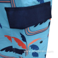 Men Quick Dry Print Swimsuit Board Beach Shorts